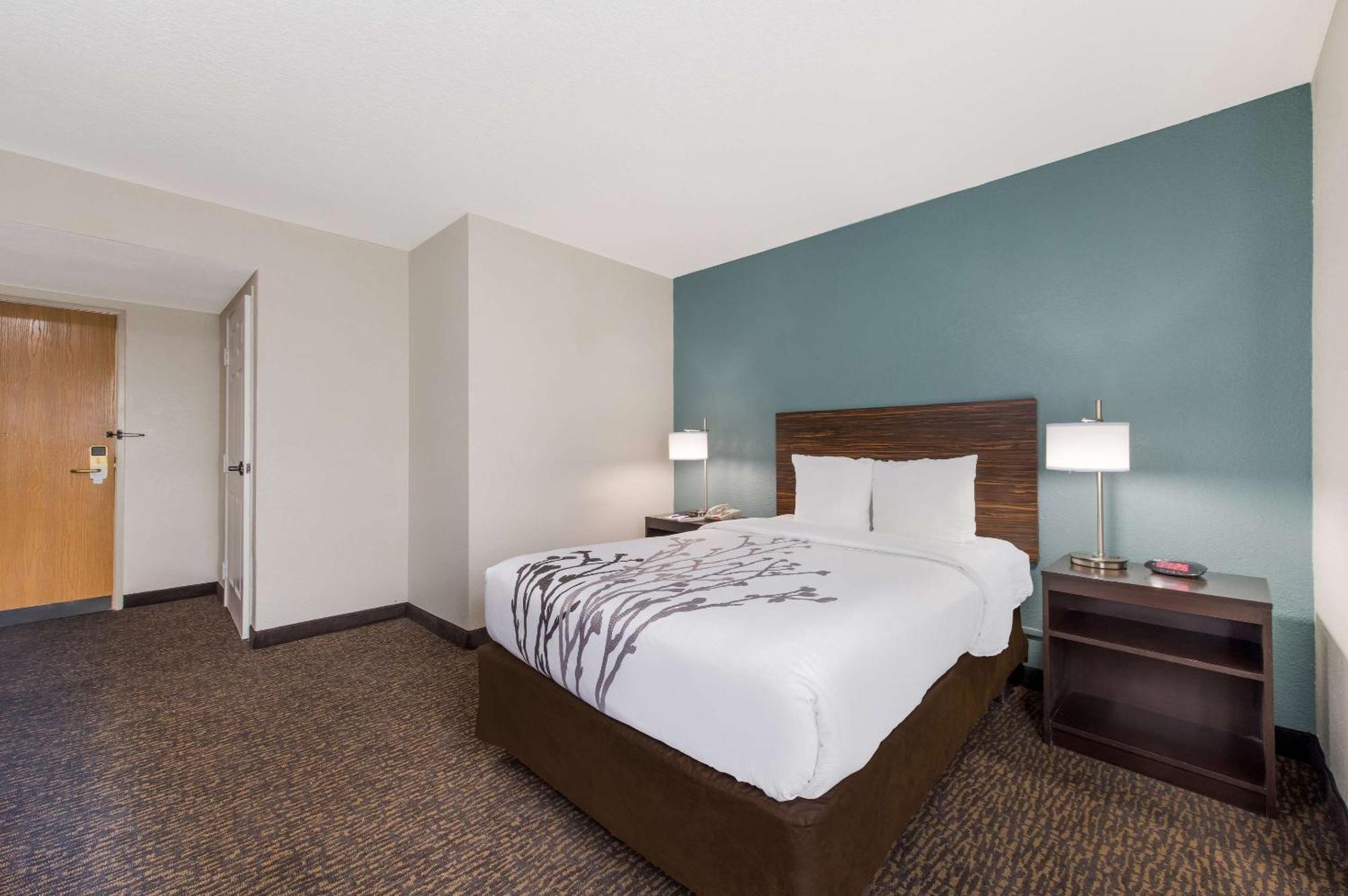 Sleep Inn Northlake Charlotte Eksteriør billede