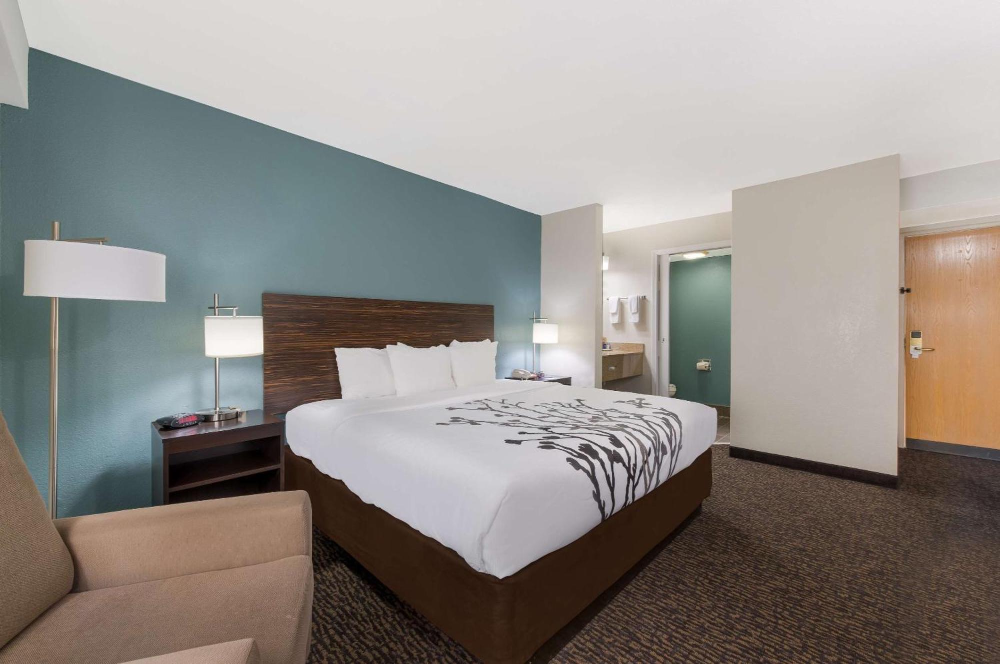 Sleep Inn Northlake Charlotte Eksteriør billede