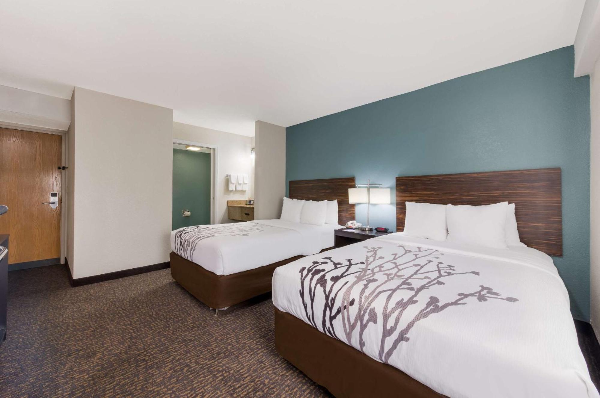 Sleep Inn Northlake Charlotte Eksteriør billede