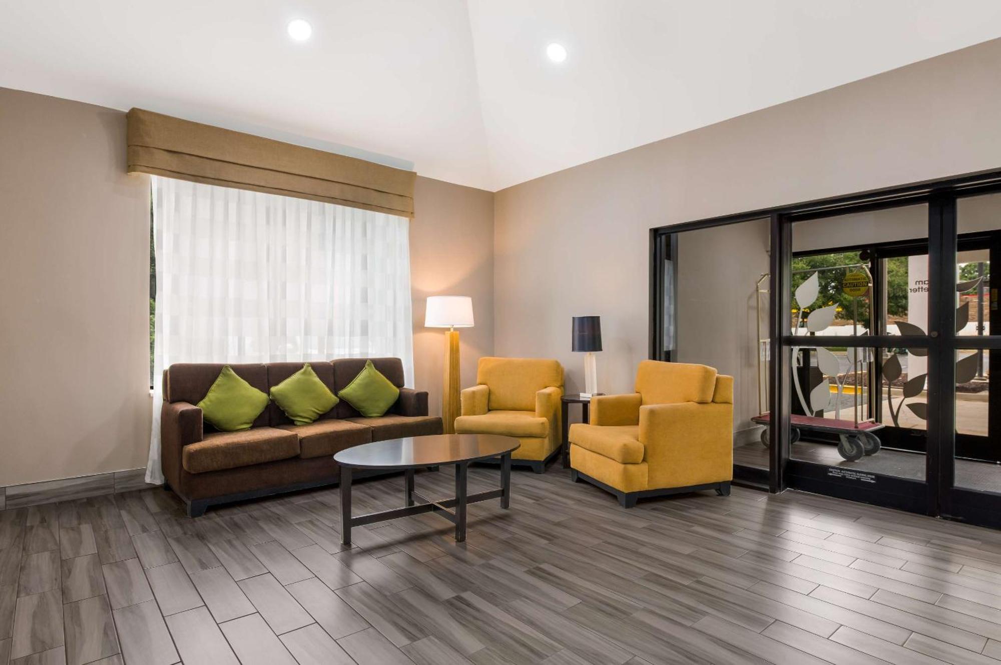 Sleep Inn Northlake Charlotte Eksteriør billede
