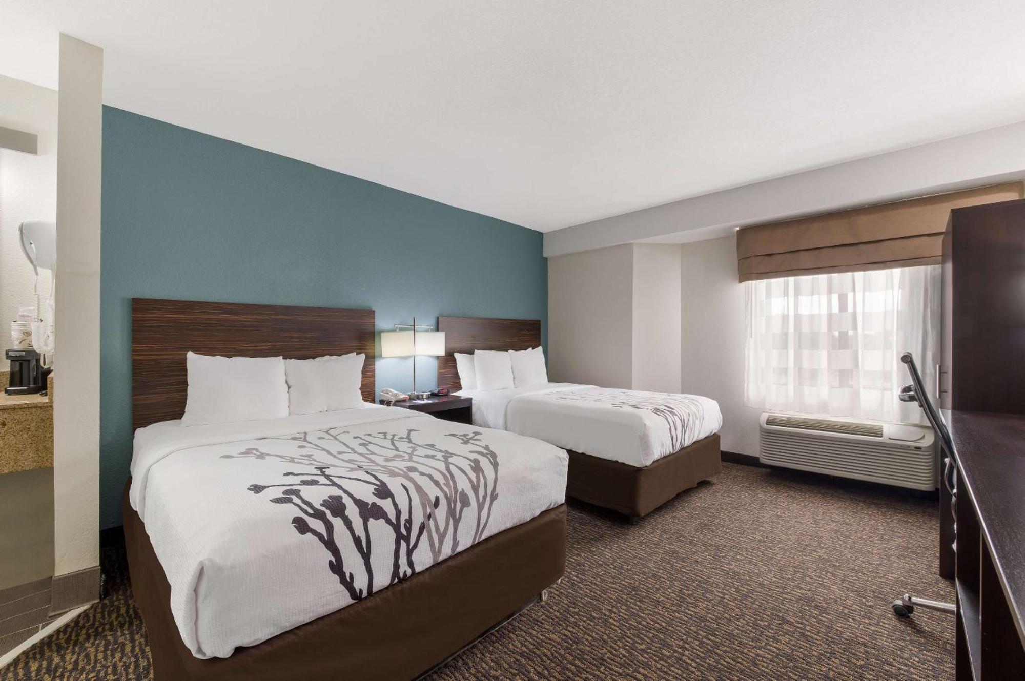 Sleep Inn Northlake Charlotte Eksteriør billede